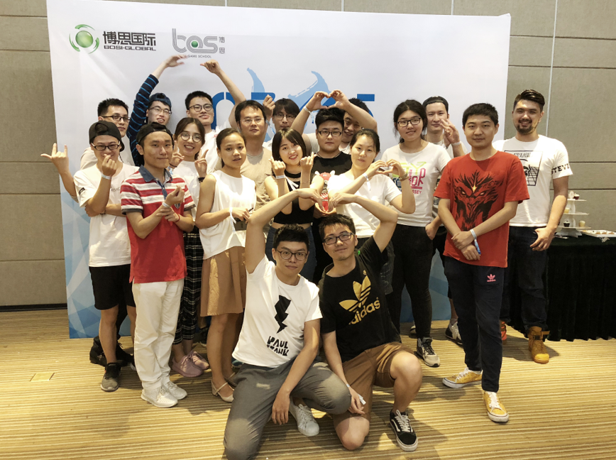 “倾听、交流、分享”2018太阳成学院夏季校友会
