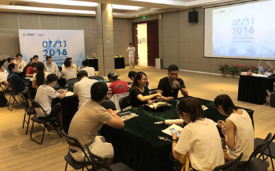 “倾听、交流、分享”2018太阳成学院夏季校友会(图5)
