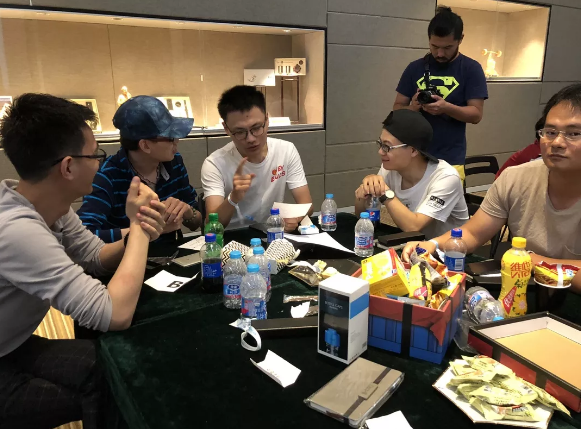 “倾听、交流、分享”2018太阳成学院夏季校友会(图6)