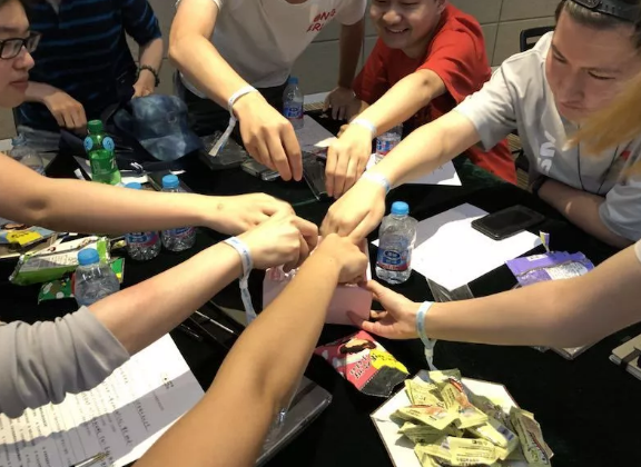 “倾听、交流、分享”2018太阳成学院夏季校友会(图11)