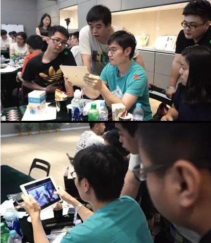 “倾听、交流、分享”2018太阳成学院夏季校友会(图13)