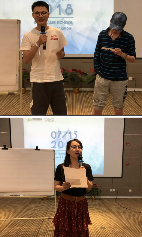 “倾听、交流、分享”2018太阳成学院夏季校友会(图17)